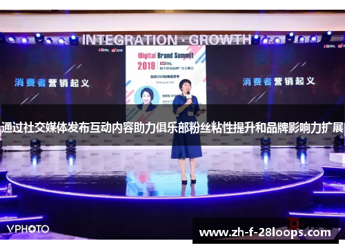 通过社交媒体发布互动内容助力俱乐部粉丝粘性提升和品牌影响力扩展 通过社交媒体发布互动内容助力俱乐部粉丝粘性提升和品牌影响力扩展